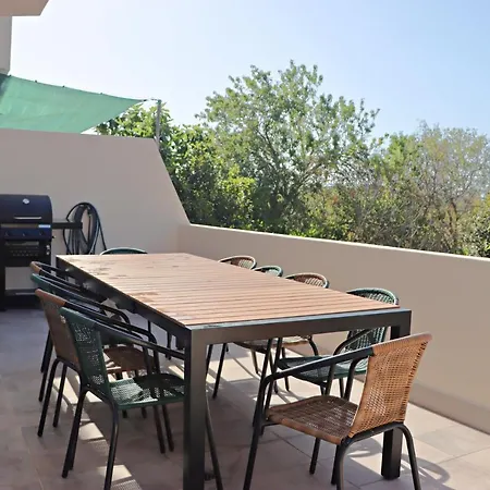 Vivenda Geminada Com Piscina A 10 Minutos A Pe Da 别墅 波尔蒂芒