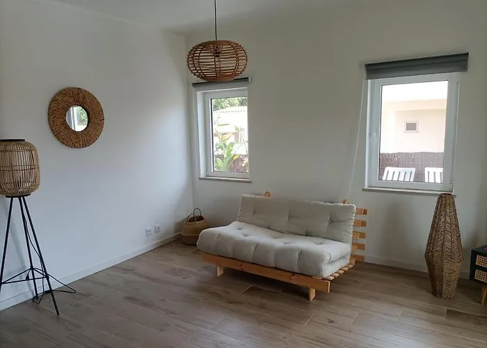 Vivenda Geminada Com Piscina A 10 Minutos A Pe Da Praia, By Qozzy *